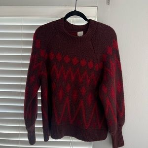 A new day sweater